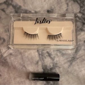 Pair of false lashes - Lashies/MoxieLash - New